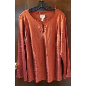 Talbots blouse